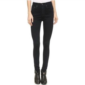 Rag & Bone Justine high rise skinny jeans